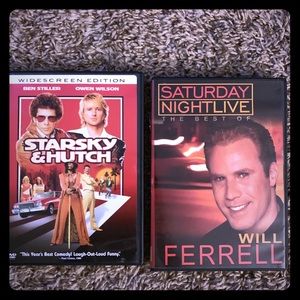 DVD bundle comedy